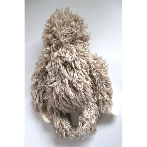 Wild Republic Cuddlekins Three-Toed Sloth 18" - Plush Stuffed Animal - New W Tag - Picture 5 of 10